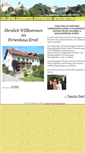 Mobile Screenshot of ferienwohnungen-erntl.de
